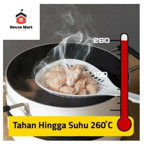 Saringan Mie Jumbo Centong Saringan Soup Dapur Jumbo