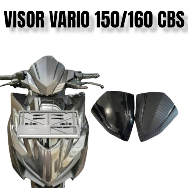 VISOR VARIO 125 150 2015 - 2022 VARIO 160 CBS ABS 2022