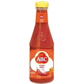 

ABC Sambal Asli 335ml