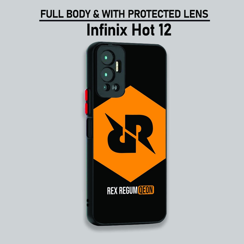 Case Infinix Hot 12 - Silikon Tpu Infinix Hot 12 - Kesing Termurah Infinix Hot 12 -  Silicon Infinix