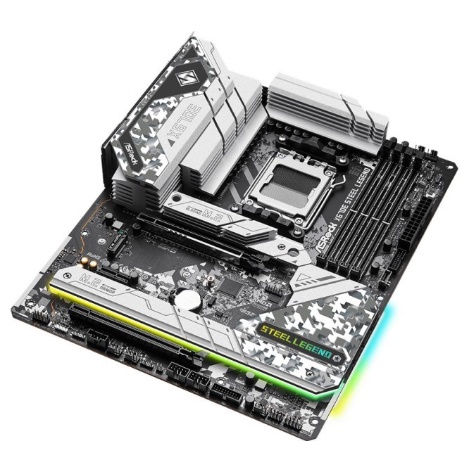 Motherboard Asrock X670E Steel Legend Socket AM5