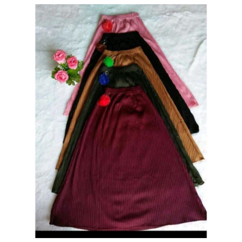 ROK PLISKET ANAK / ROK PLISKET TANGGUNG / ROK PLISKET PREMIUM / ROK LIPIT ANAK