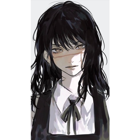 RENTAL / SEWA ASA MITAKA CHAINSAW MAN KOSTUM COSPLAY