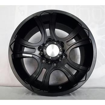 Velg hsr ring 15 hsr peak cocok untuk mobil   6x139.7  Chevrolet ( Colorado, Everest Hummer