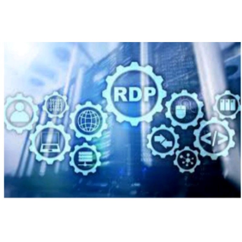 RDP/VPS 64 GB 16 CORE WINDOWS MINGGUAN