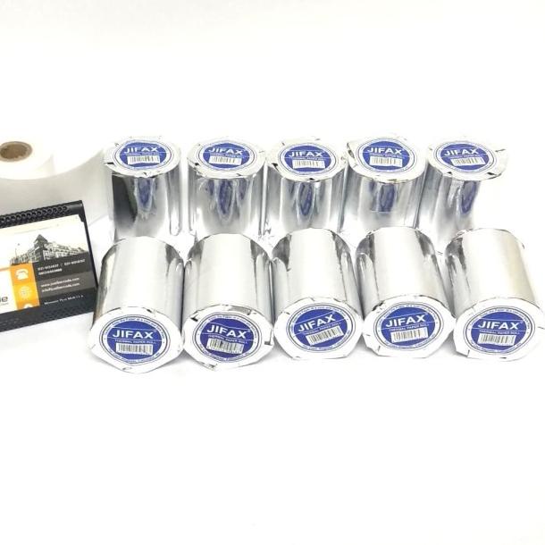 

( 1 PACK ) KERTAS THERMAL 57 X 50 mm - Roll Kertas Kasir Thermal 57x50