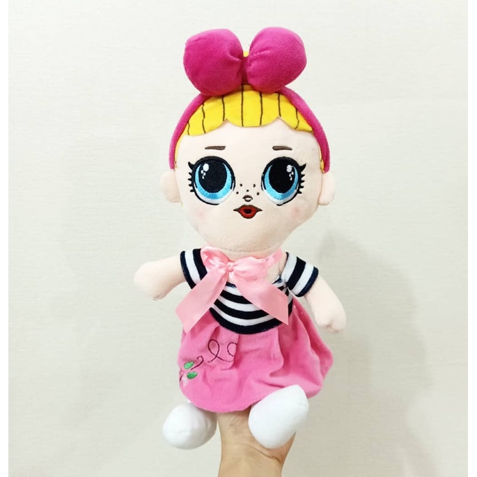 Boneka karakter LOL 30cm