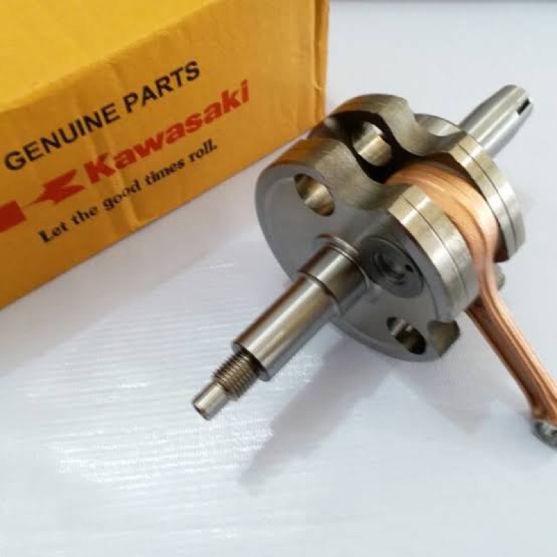 Kruk as kawasaki klx original baru