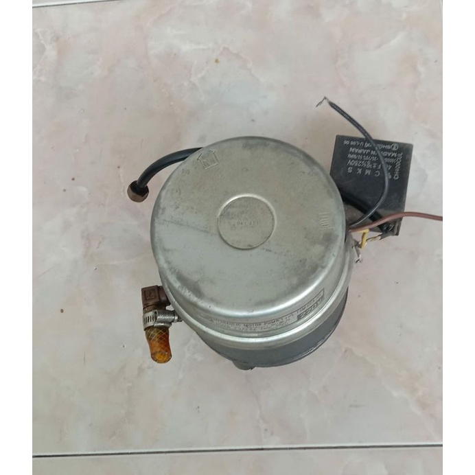 HIDRAULIC PUMP Motor 220V Ac