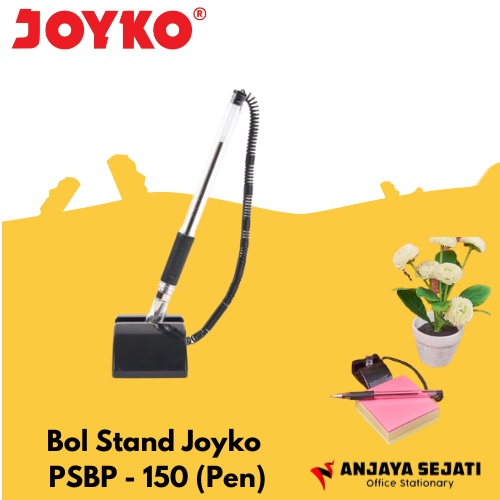 

Bol Stand Joyko PSBP - 150 (Pen) | Pulpen Stand | Satuan