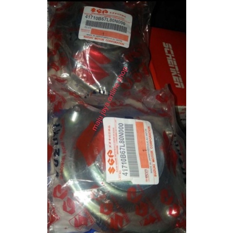KARET SUPPORT SHOCKBREAKER DEPAN WAGON R ASLI