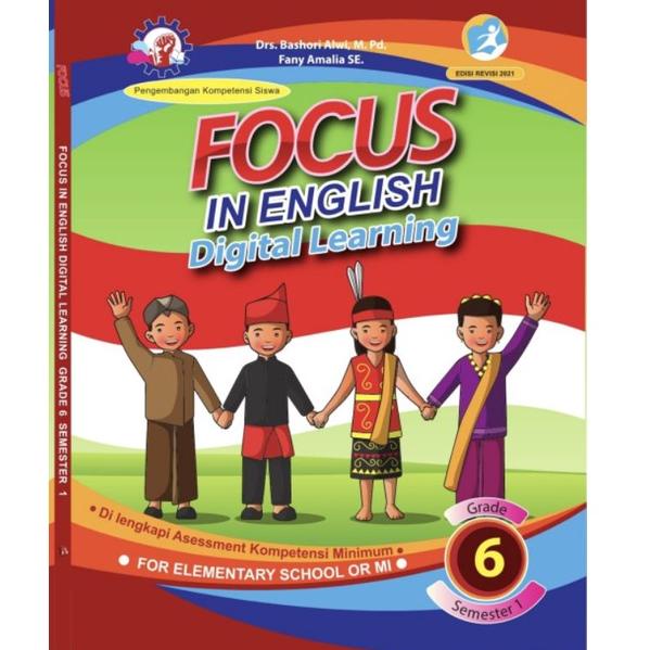 

[U-UBO ♫♪] Fokus Bahasa Inggris kelas 6 semester 1-berkualitas