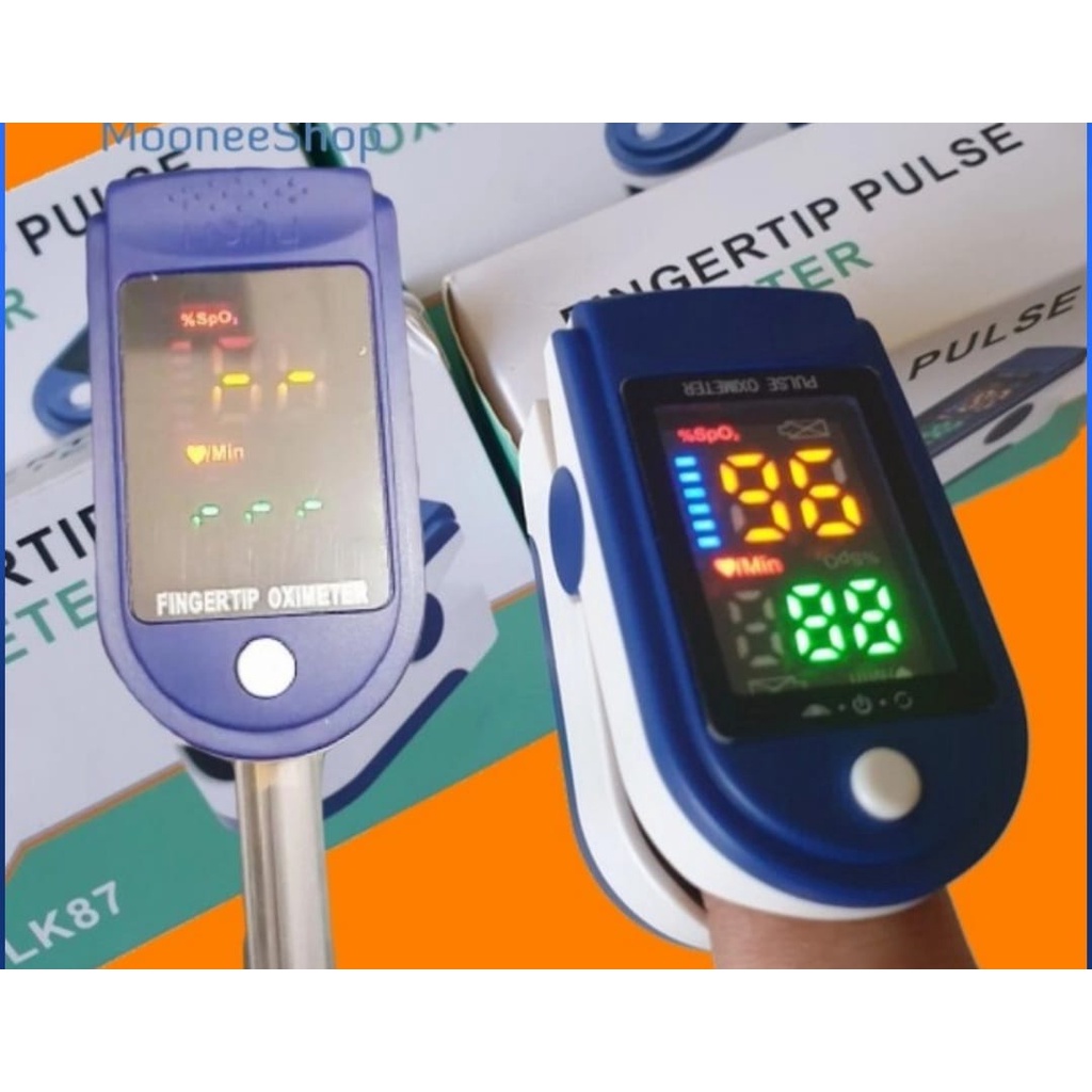 J405 OXIMETER ORIGINAL OXI METER FINGERTIP PENGUKUR DETAKAN JANTUNG CORONA COVID 19 PENJAGA KESEHATANAN OXYMETER PULSE OKSIGEN LCD AKURAT SIMPLE DAN MUDAH DIGUNAKAN ADA POWER ON OFNYA MENGGUNAKAN BATERAI A3 BISA BERTAHAN 20 JAM PEMAKAIAN TAHAN LAMA