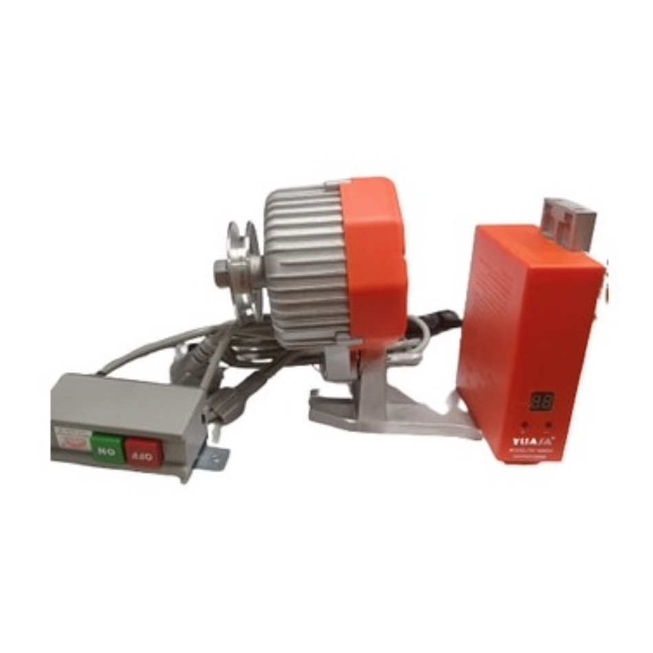 Dinamo Yuasa Servo TH550 DAEA / TH550B HEMAT ENERGI + FREE Vanbelt