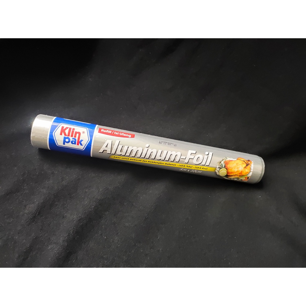 Aluminium foil / Aluminium-foil