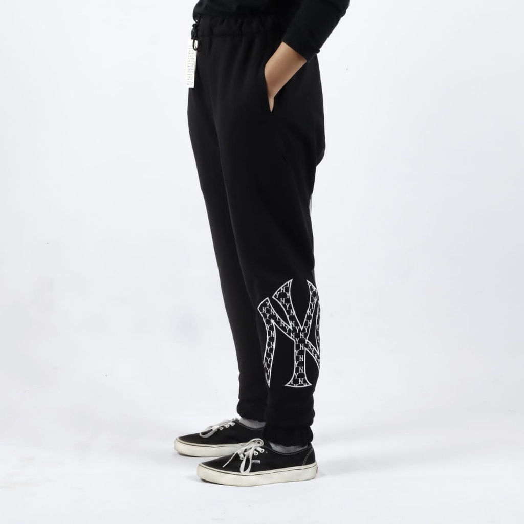JOGGER PANTS MLB FULLTAG MIRROR HIGH QUALITY | CELANA PANJANG MLB FULLTAG