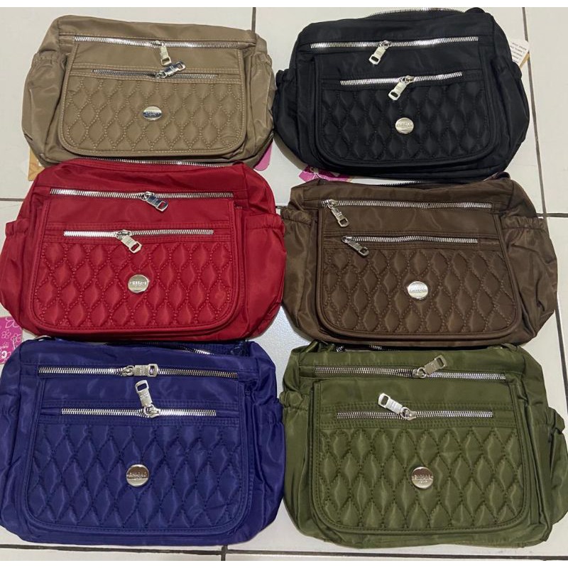 Tas Slempang ORI Chibao 192-8 best seller