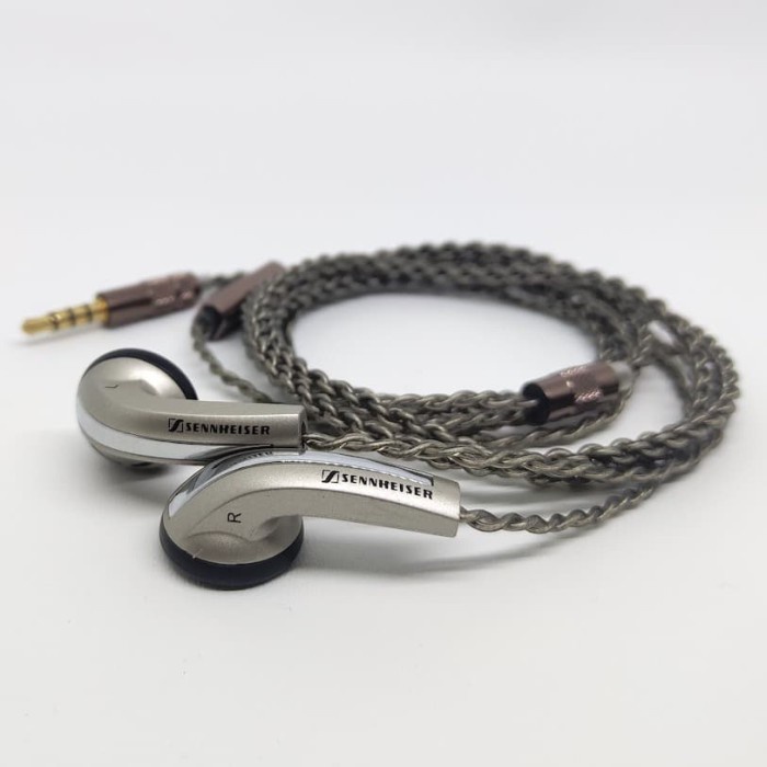 Buy Now Diy Earphone Sennheiser Mx760 With Mic Excellent Sound Quality