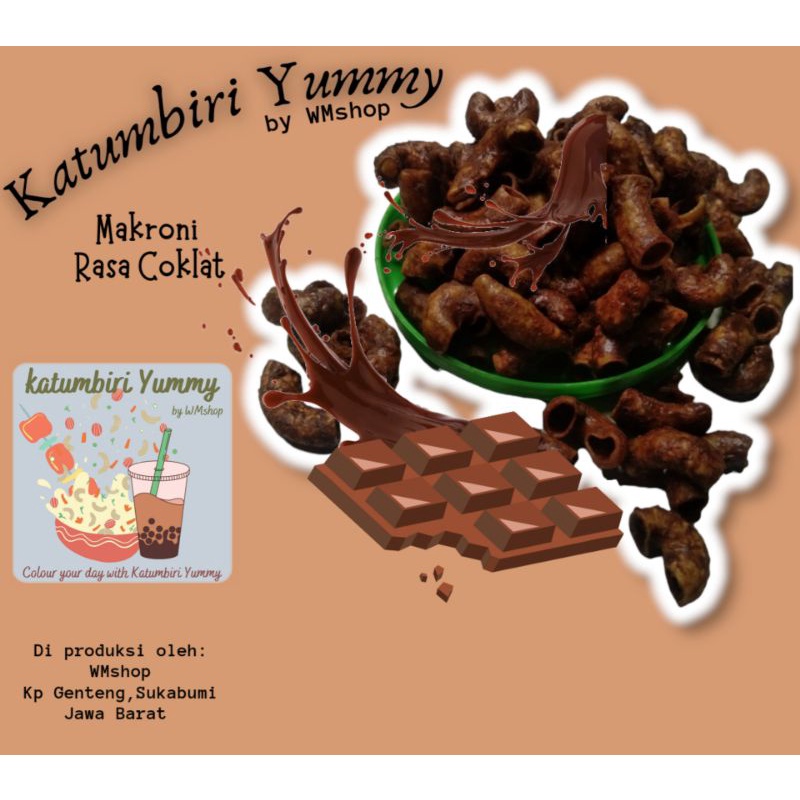 

makaroni manis 250gr