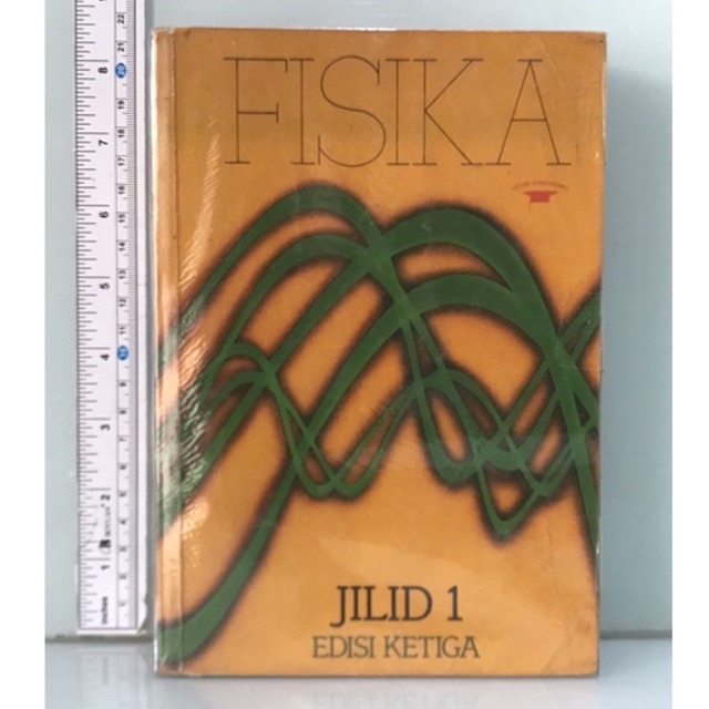 FISIKA JILID 1 EDISI KETIGA HALLIDAY