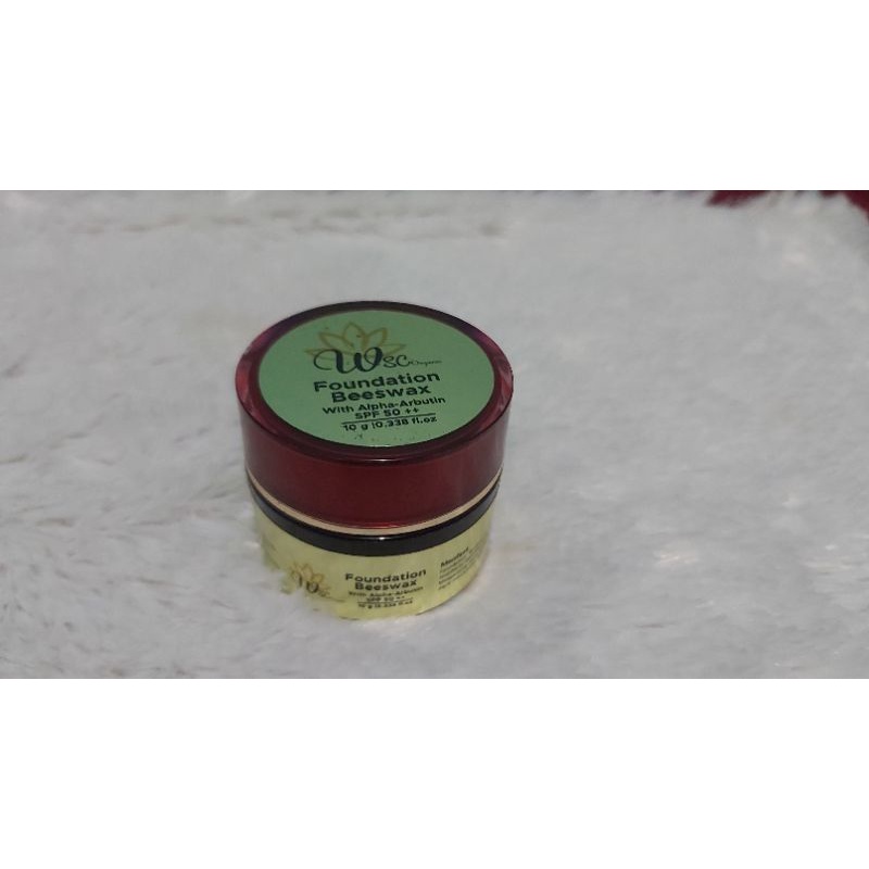 Preloved Foundation WSC organic 90%