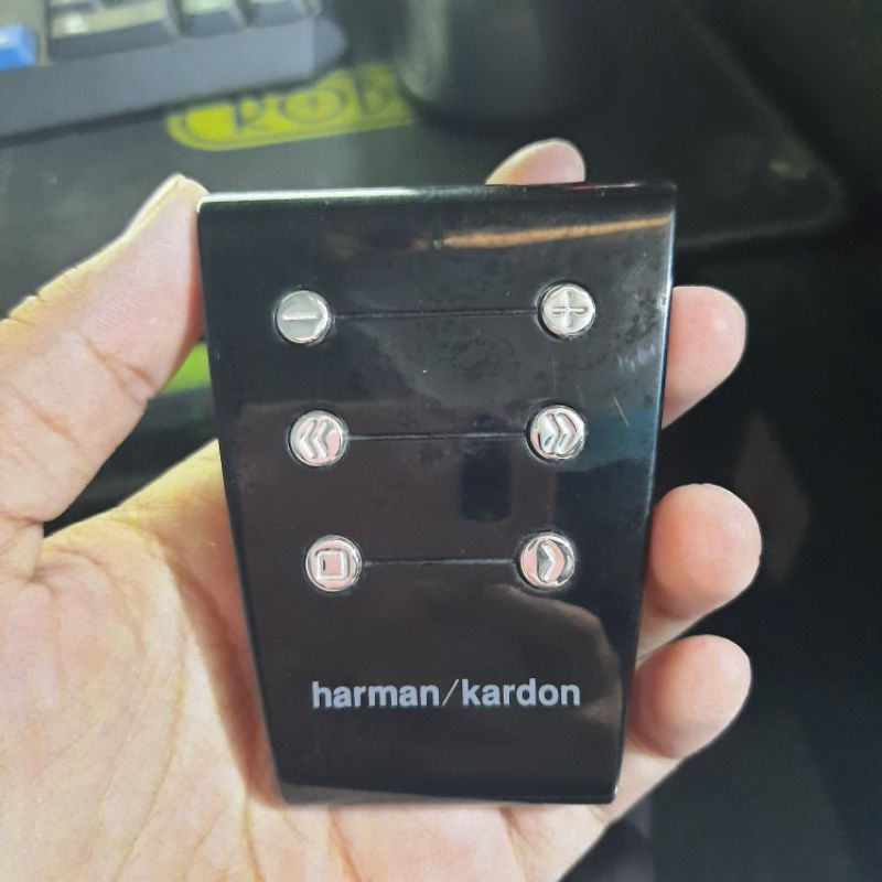 REMOTE REMOT AMPLIFIER HARMAN KARDON ORIGINAL ASLI