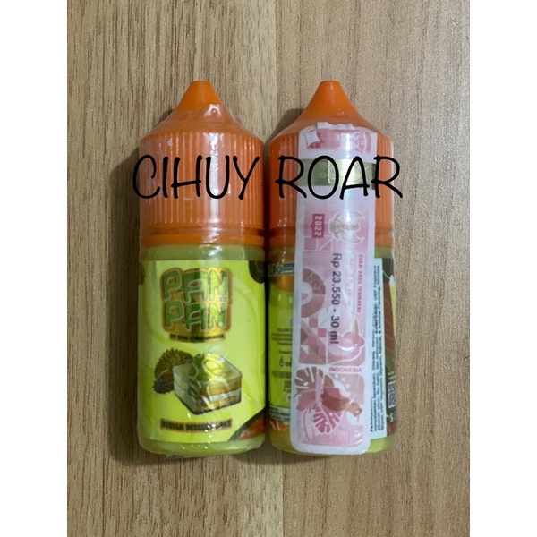PAN PAN DURIAN SALT PANPAN