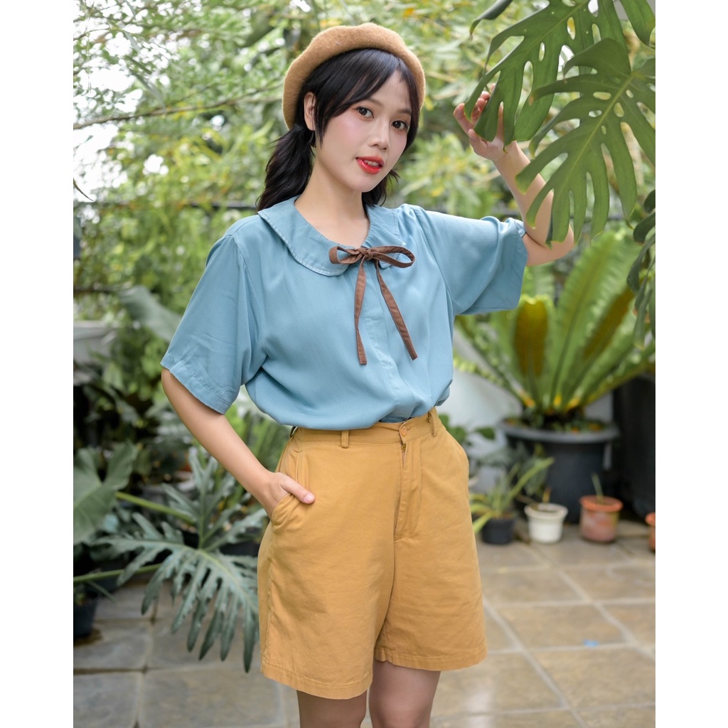 Myrubylicious PIXIE BLOUSE