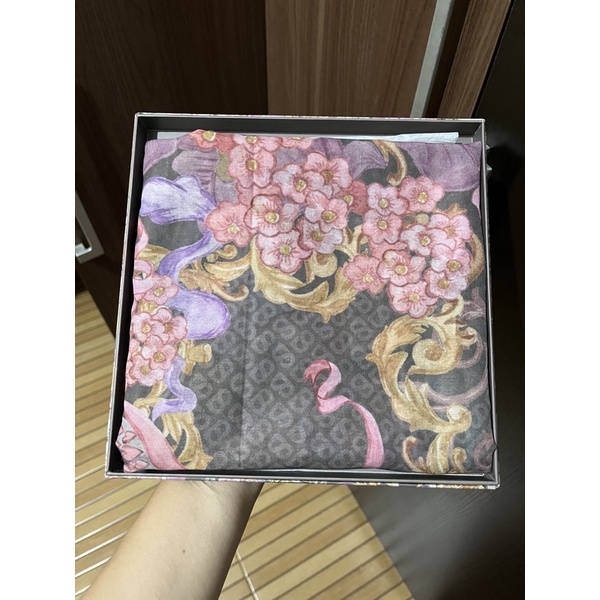 Buttonscarves wonderland series (NEW) THUNDERSTROM & NAUTICAL (MAYA) PRELOVED