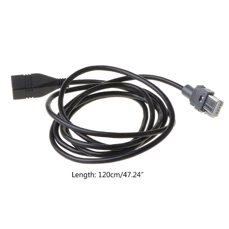 Sun Kabel Adapter Interface USB Untuk Media Central Unit Mobil KIA Hyundai Tucson