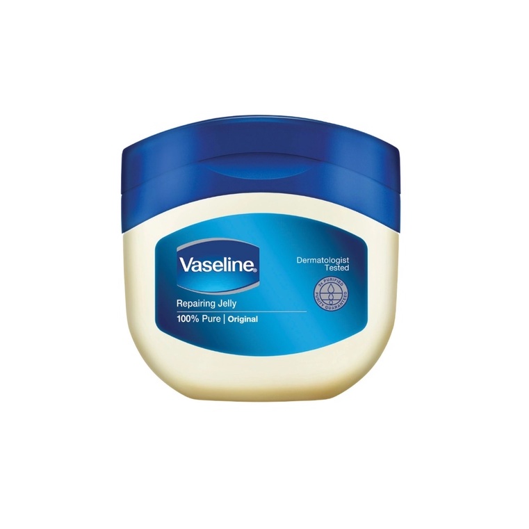 Vaseline petroleum jelly original 100ml / 50ml