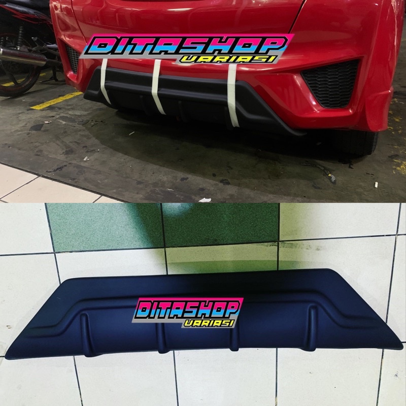 diffuser honda jazz GK5
