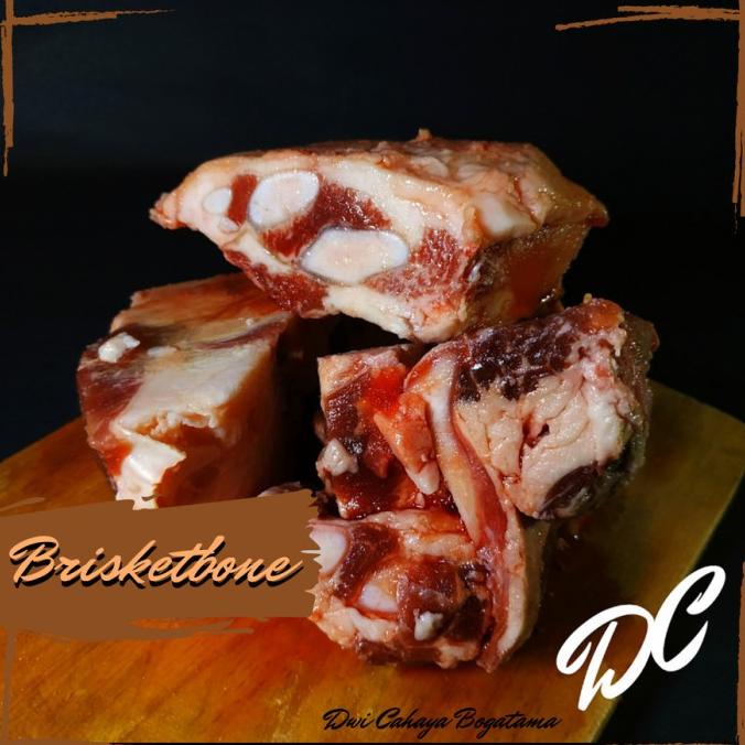 

Iga sapi brisket bone 1kg
