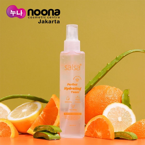 SALSA PERFECT HYDRATING TONER 200 ML