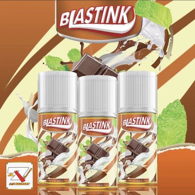 Blastink Choco Original Salt Nic 30ML by A7X Brewery