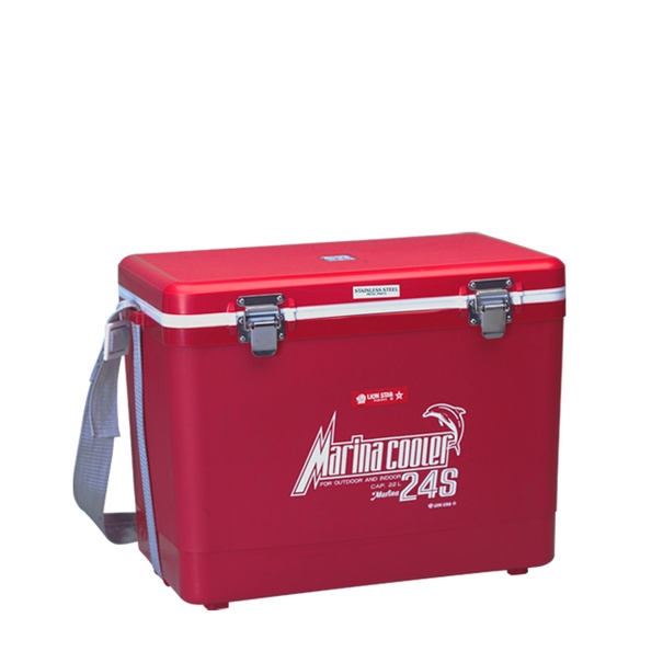 Marina Cooler Box 24 S (22 Litres) LION STAR / box minuman makanan 24s