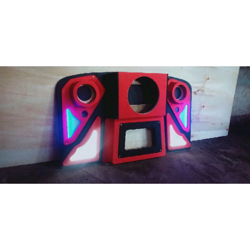 VARIASI Grandmax pickup custom