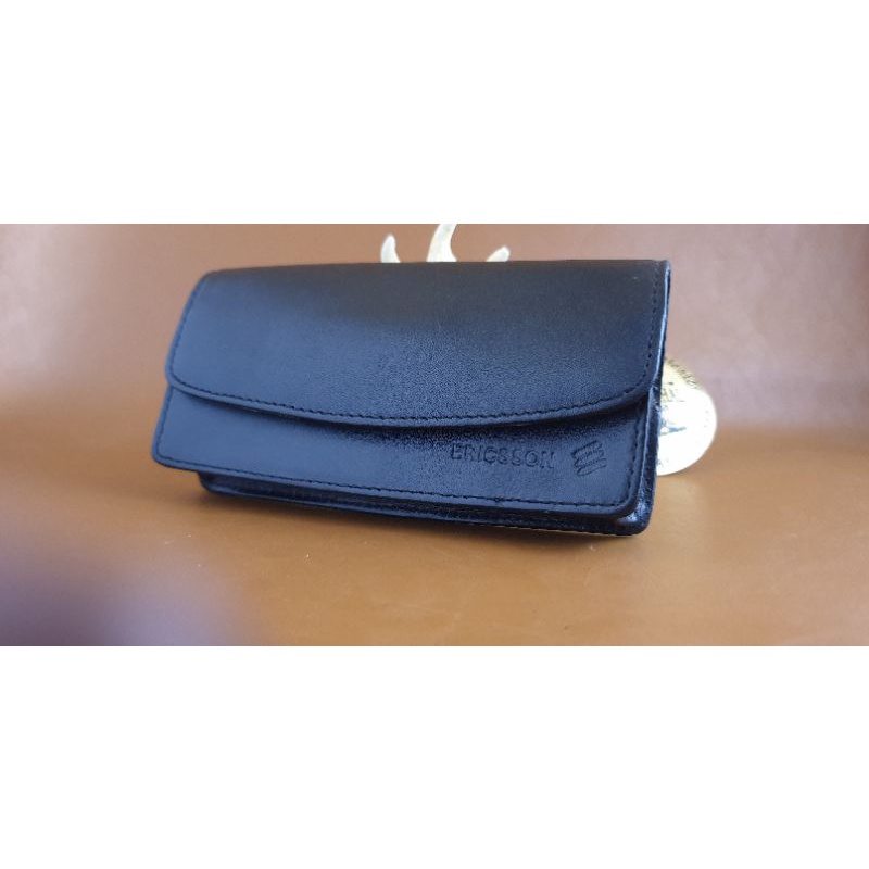 pouch wadah dompet leathercase ericsson gf ga gh 388 337 688
