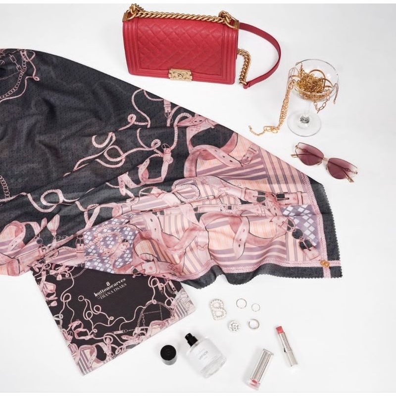 The Chain 2 La Bella in Nera Black