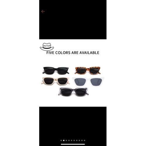 Kacamata Leopard Model Mata Kucing