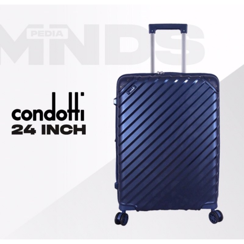 Koper 24 Inch Condotti Bagasi Medium TSA Expand