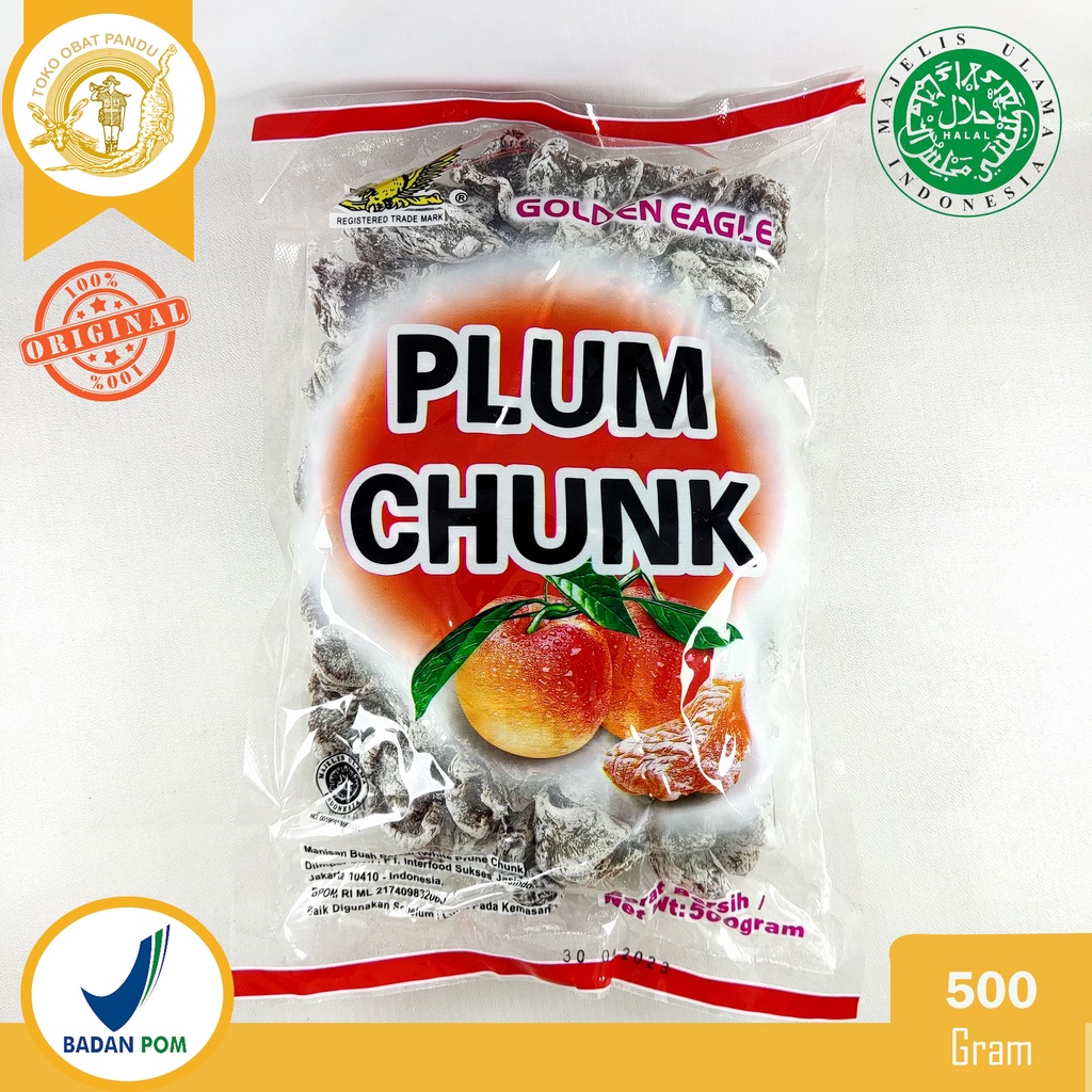 

PLUM CHUNK / KIAMBOY / HAMOI / HAMOY