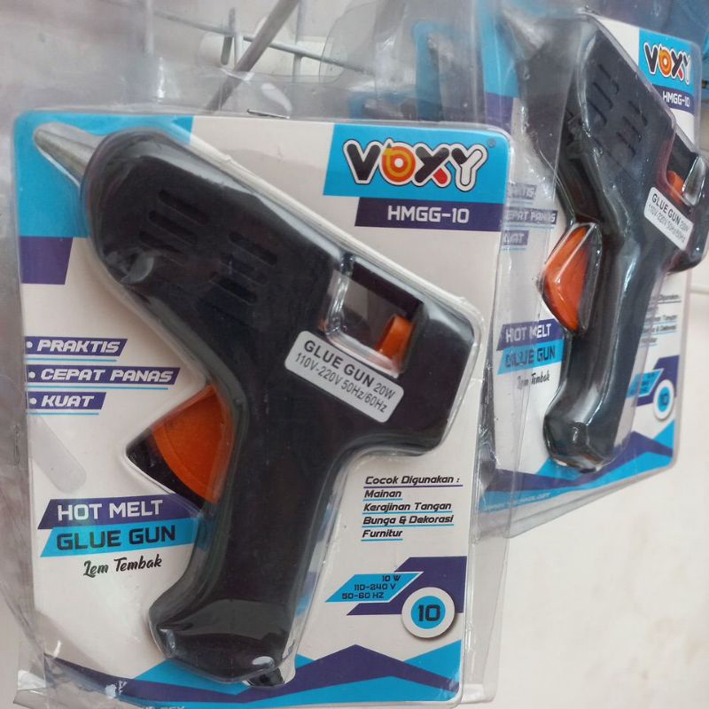 Lem Tembak/glue gun voxy