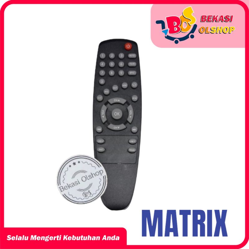 Remote Receiver Reciever Matrix / Recever Parabola Nexsia MP2