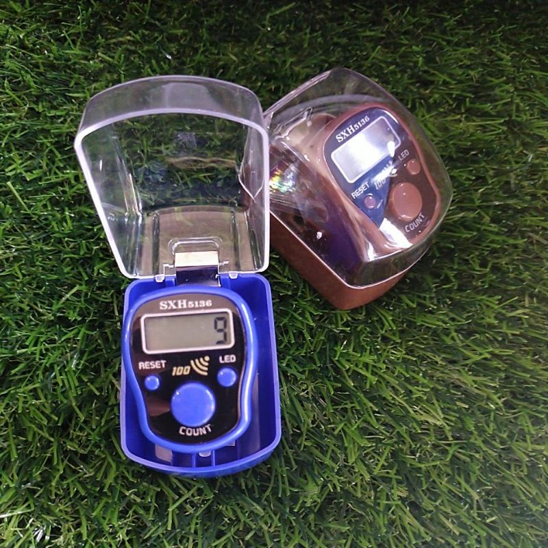 tasbih digital alarm