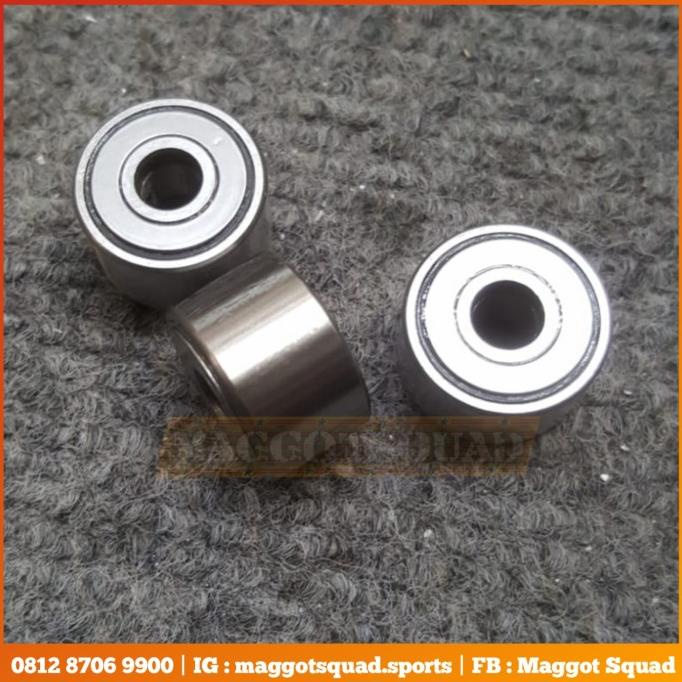 Laher Bearing Spare Part Kompresor Hogan