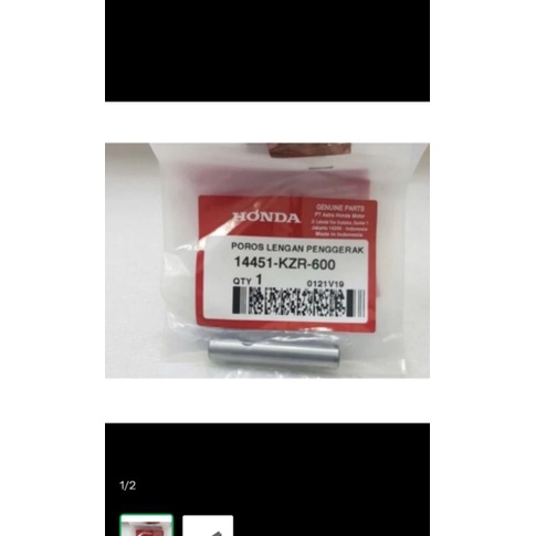 AS PEN PLATUK KLEP VARIO 125,VARIO 150 AHM KZR ORIGINAL