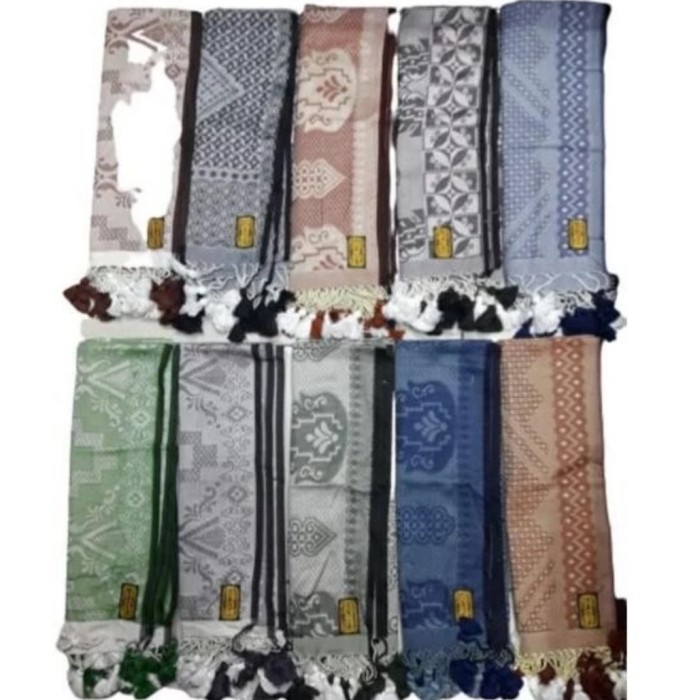 Sorban sorban wadimor subaiyah premium(X8G7) Sorban Panjang Sorban Rida Solo Sorban Wadimor Sorban K