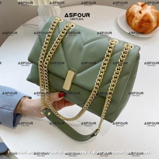 Asfour - Slingbag Tas Selempang Kulit Tas Murah Tas Import