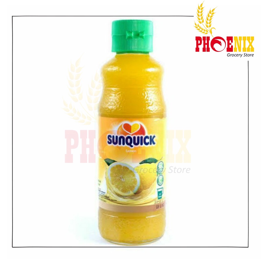 

Sunquick lemon 300 ml / mango 330 ml